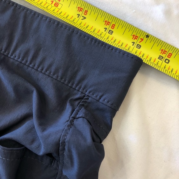 EDDIE BAUER MEN’S NYLON/SPANDEX HYBRID PANTS SZ 40x30 (EUC) - Picture 10 of 10